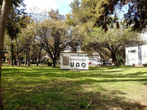 Facultad de Psicología Santiago de Querétaro