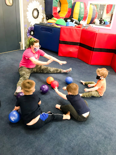 Gym «My Gym», reviews and photos, 24030 132nd Ave SE, Kent, WA 98042, USA