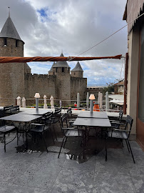 Atmosphère du Restaurant français Le Créneau à Carcassonne - n°5