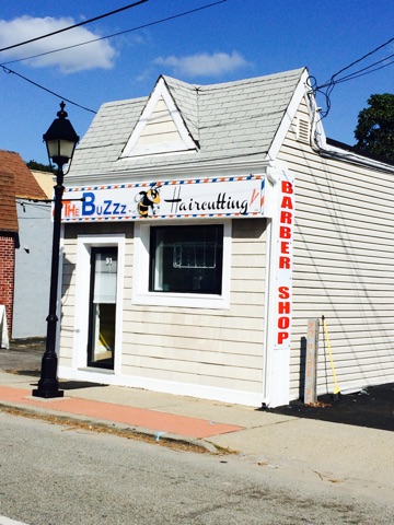 The Buzzz Haircutting 11752