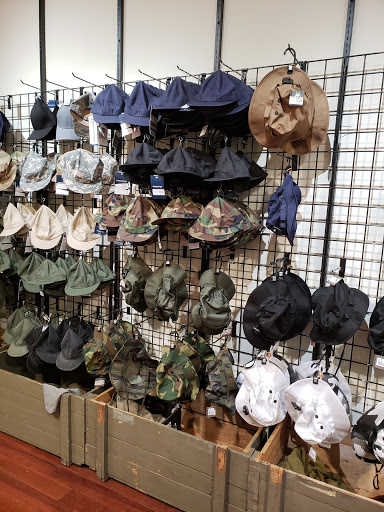 Clothing Store «I Goldberg Army & Navy», reviews and photos, 1300 Chestnut St, Philadelphia, PA 19107, USA