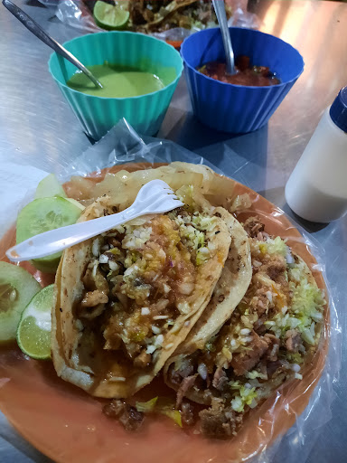 Tacos Don Chuy