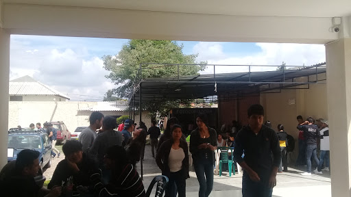 Private universities in Cochabamba