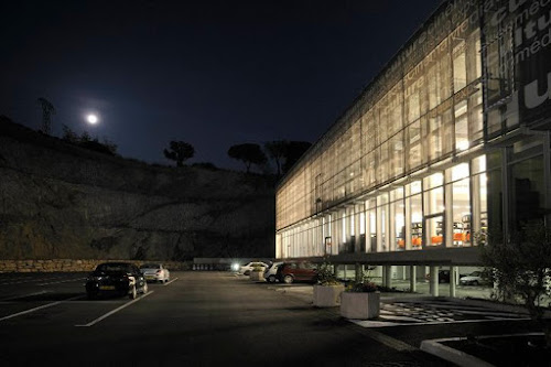 Le Carré Ste-Maxime (Carré Léon Gaumont) à Sainte-Maxime