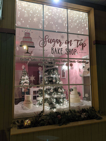 Sugar on Top Bake Shop (open by appointment)
