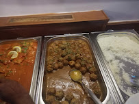Curry du Restaurant indien Restaurant Kathmandu à Villemomble - n°1