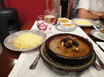 Couscous du Restaurant marocain Marrakech Palmeraie à Rambouillet - n°18
