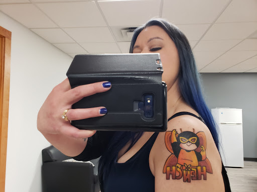 Tattoo Shop «Depot Town Tattoo», reviews and photos, 33 W Cross St, Ypsilanti, MI 48197, USA