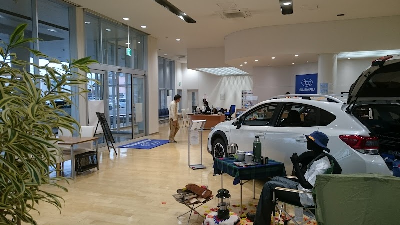 静岡スバル自動車 清水店