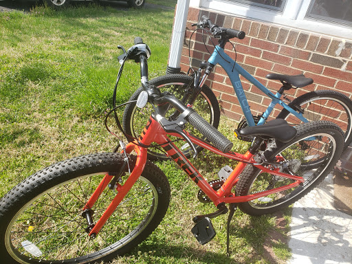 Bicycle Store «Race Pace Bicycles», reviews and photos, 6925 Oakland Mills Rd, Columbia, MD 21045, USA