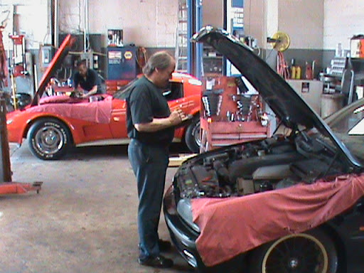 Auto Repair Shop «Morris Automotive LLC», reviews and photos, 5599 Wooster Pike, Cincinnati, OH 45227, USA