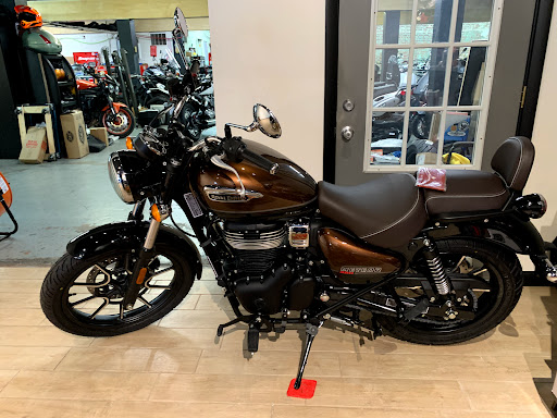 Motorcycle Dealer «Select Cycle», reviews and photos, 430 N Eugene St, Greensboro, NC 27401, USA