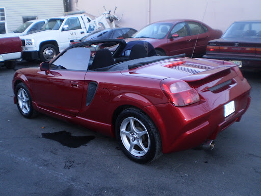 Auto Body Shop «ACP Auto Body Collision - Portland», reviews and photos, 10033 E Burnside St, Portland, OR 97216, USA