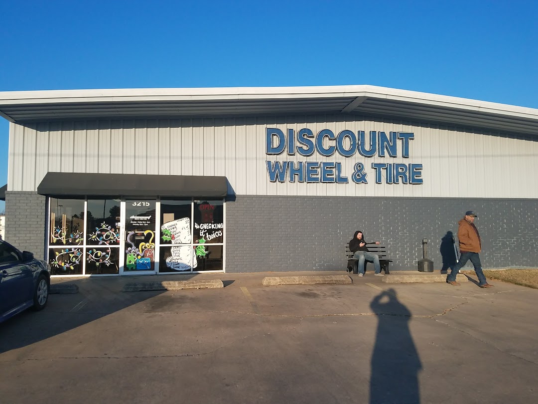 Discount Wheel & Tire