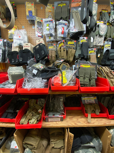 Army & Navy Surplus Shop «Victory Stores Inc», reviews and photos, 435 Virginia St, Vallejo, CA 94590, USA