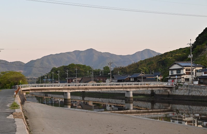 松谷橋(川棚川)