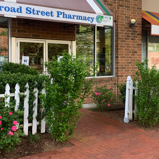 Broad Street Pharmacy, 450 W Broad St, Falls Church, VA 22046, USA, 