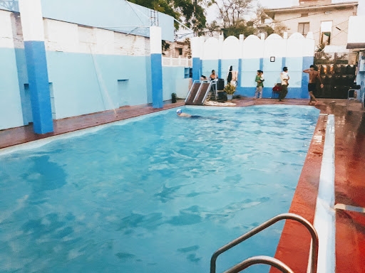 Monarch Swimming Pool & GYM