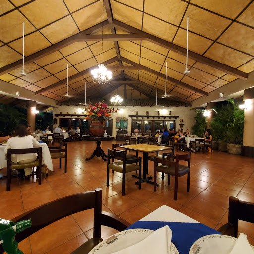 Lugares para cenar tapas en Managua