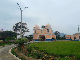 Ex-Casa Hacienda Jesus del Valle