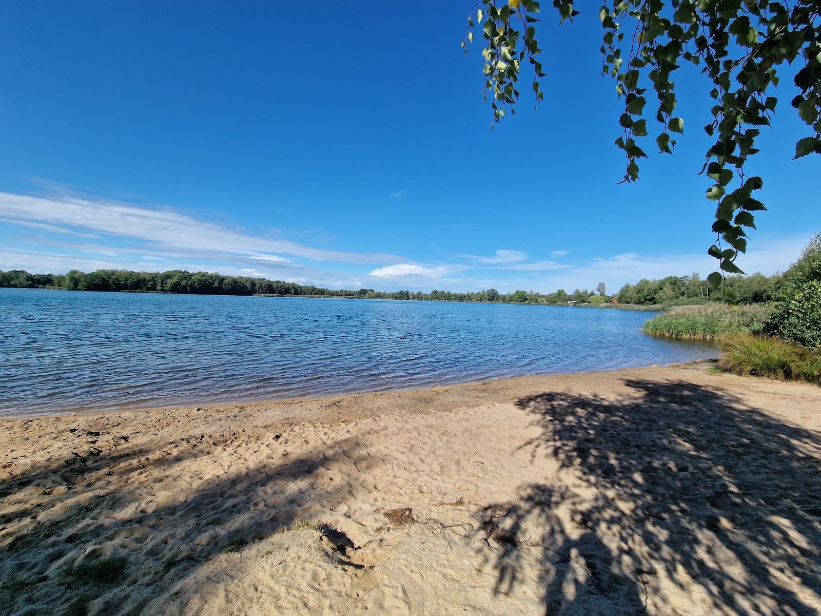 Photo of Strandbad Am Olbasee and the settlement