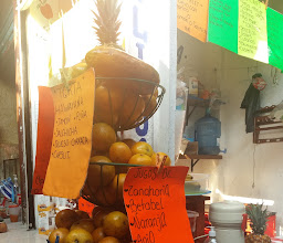 Mercado Parazal tepito photo