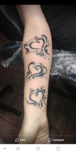 Explore men's skull tattoo ideas, creative tattoo ideas in Bethlehem, available at Southside Ink