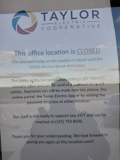 Taylor Electric Cooperative Inc.