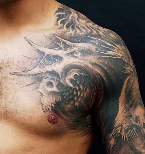 Tattoo Shop «Alchemy Tattoo Arts», reviews and photos, 2771 Jerusalem Ave, North Bellmore, NY 11710, USA