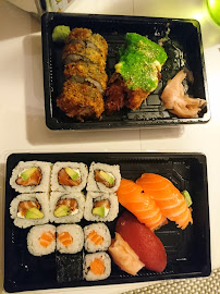 Sushi du Restaurant japonais Modern Sushi à Vitrolles - n°12