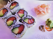Plats et boissons du Restaurant japonais Sushi Edokko à Ivry-sur-Seine - n°4