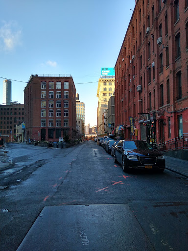 Clothing Store «Front General Store», reviews and photos, 143 Front St, Brooklyn, NY 11201, USA