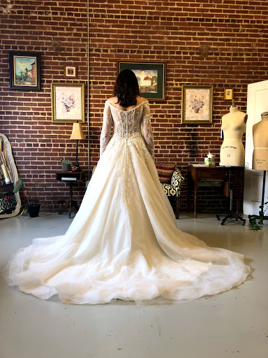 Bridal And Boutique, Alterations, Tailor Sofia Painchault