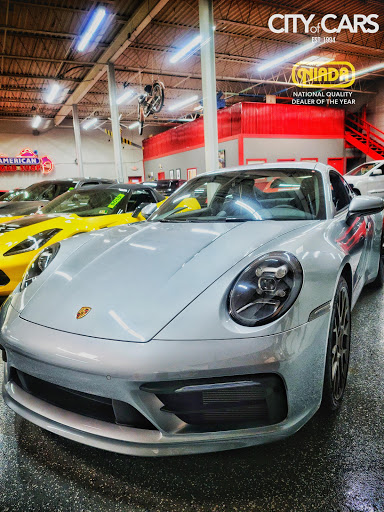 Used Car Dealer «City of Cars», reviews and photos, 1695 Stutz Dr, Troy, MI 48084, USA