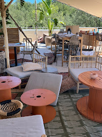 Atmosphère du Restaurant Beldi rooftop à Biot - n°7