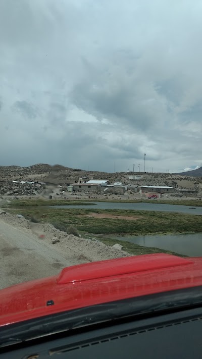 Photos of CONAF Museum