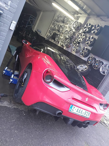 CC Banden Centrale - Beringen