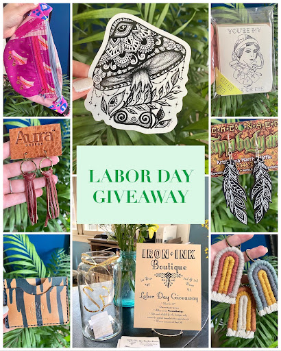 Explore divine feminine tattoo ideas, creative tattoo ideas in Ironwood, available at Iron Ink Tattoos