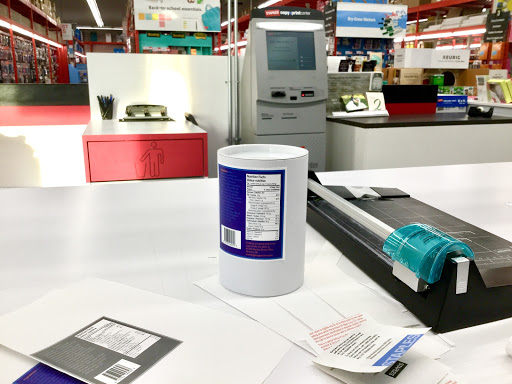 Office Supply Store «Staples», reviews and photos, 854 Sunrise Hwy, Bay Shore, NY 11706, USA