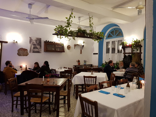 Taverna Greca Mykonos