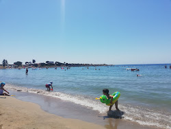 Photo de Sagtur beach et le règlement