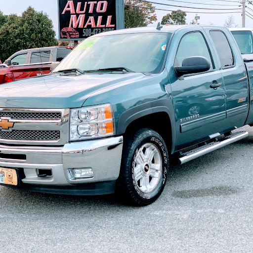 Used Car Dealer «Milford Auto Mall», reviews and photos, 187 West St, Milford, MA 01757, USA