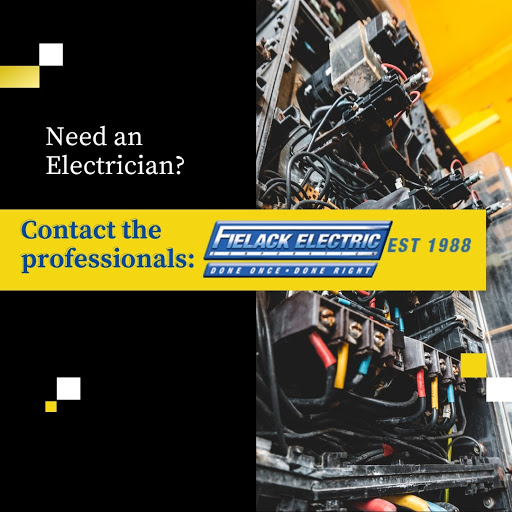 Electrician «Fielack Electric Corporation», reviews and photos, 101 Gazza Blvd, Farmingdale, NY 11735, USA