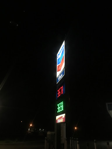 Gas Station «Chevron», reviews and photos, 5801 Pioneer St, Ridgefield, WA 98642, USA
