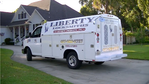 Locksmith «Liberty Lock & Safe», reviews and photos, 541 N Park Ave, Apopka, FL 32712, USA