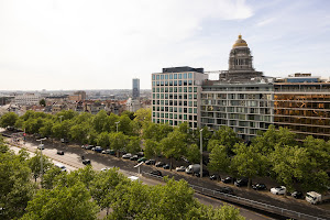 Citadines Apart’hotel Toison d'Or Brussels image