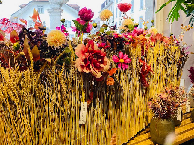 Rezensionen über Flores Blumenbinderei in Olten - Blumengeschäft