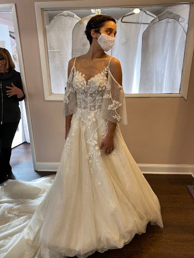 Bridal Shop «Aimee Michelle Bridal», reviews and photos, 999 Marlton Pike W, Cherry Hill, NJ 08002, USA