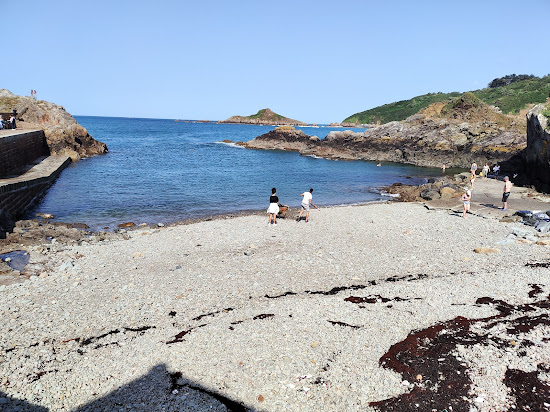 Port Moguer Beach