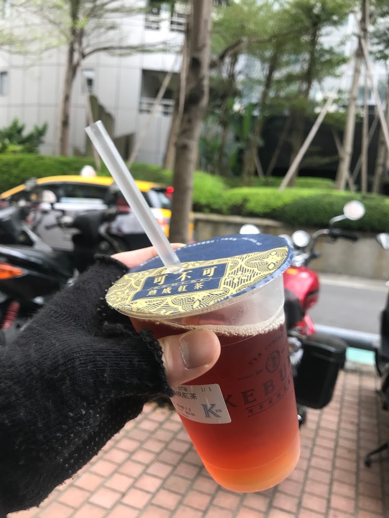 可不可熟成紅茶 台北伊通店 的照片